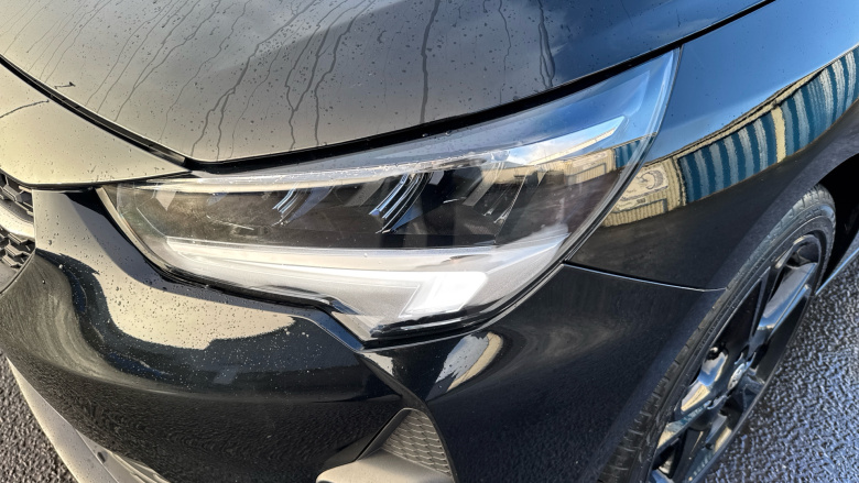 Vauxhall Corsa 1.2 Turbo GS 5dr Petrol Hatchback